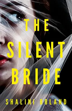 The Silent Bride Cover