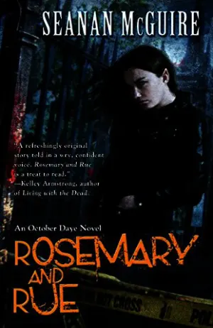 Rosemary and Rue Cover