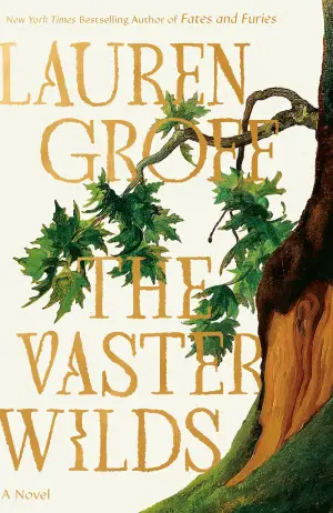 The Vaster Wilds Cover