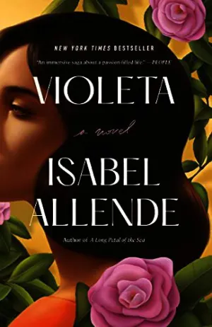 Violeta Cover