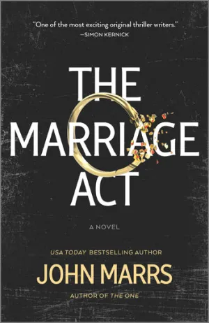 The Marriage Act Cover
