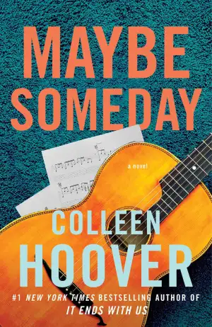 Maybe Someday Cover