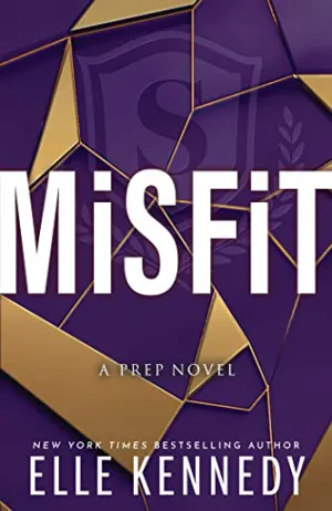 Misfit Cover