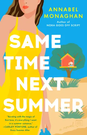 Same Time Next Summer Cover