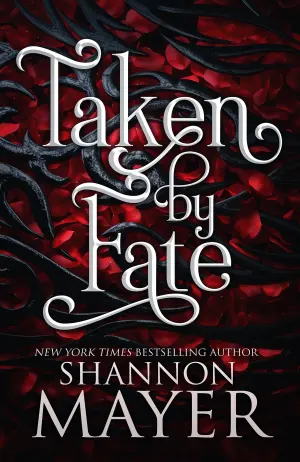 Taken by Fate Cover