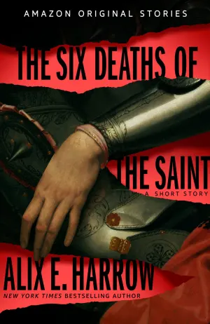 The Six Deaths of the Saint Cover
