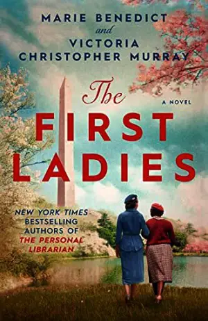 The First Ladies Cover