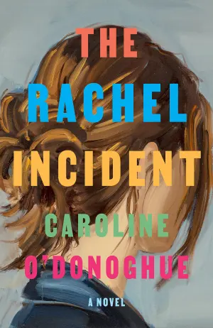 The Rachel Incident Cover