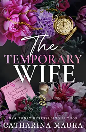 The Temporary Wife Cover