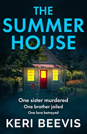 The Summer House Cover