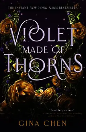 Violet Made of Thorns