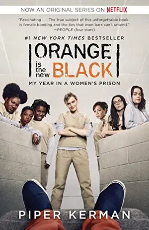 Orange Is the New Black Cover