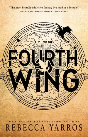 Fourth Wing Cover