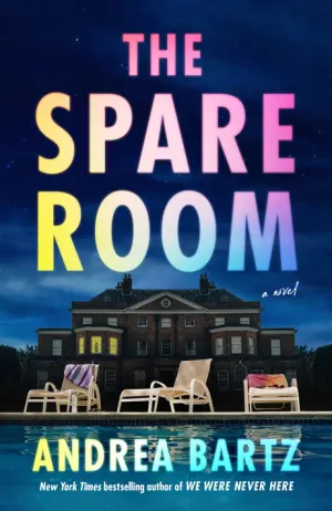 The Spare Room Cover