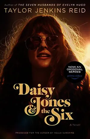 Daisy Jones & the Six Cover