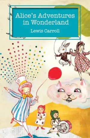 Alice's Adventures in Wonderland Cover