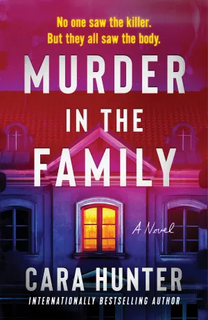 Murder in the Family Cover