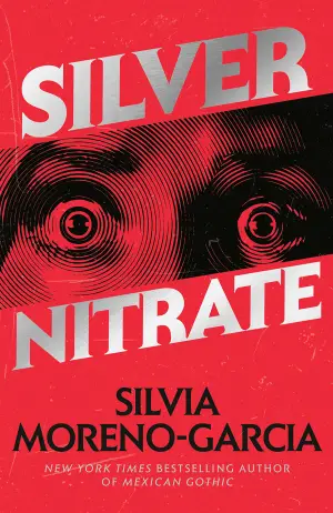 Silver Nitrate Cover