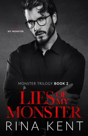 Lies of My Monster Cover