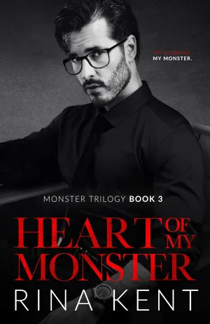 Heart of My Monster Cover