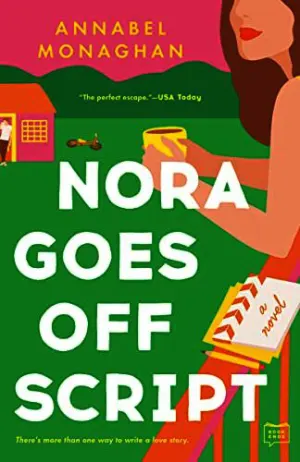 Nora Goes Off Script Cover