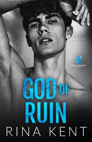 God of Ruin Cover