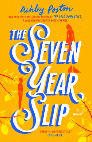 The Seven Year Slip Cover