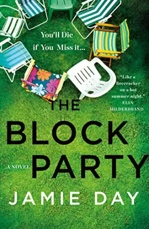 The Block Party Cover