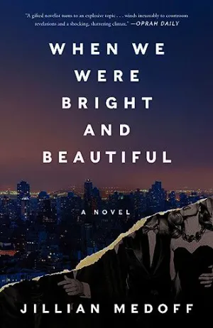 When We Were Bright and Beautiful Cover