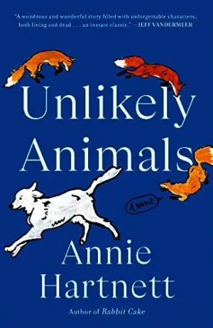 Unlikely Animals Cover