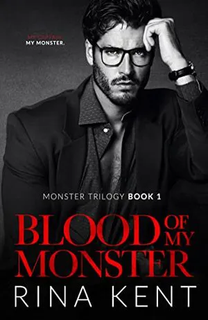 Blood of My Monster Cover