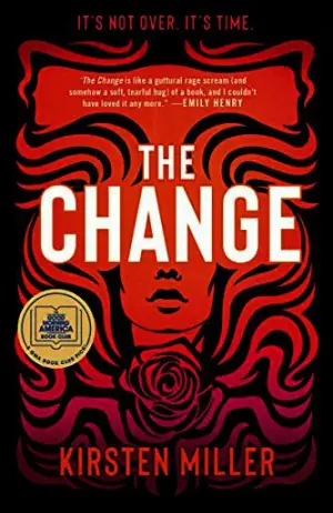 The Change Cover