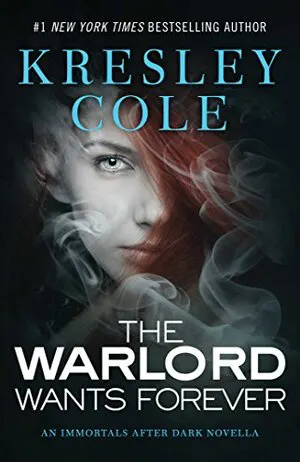 The Warlord Wants Forever Cover
