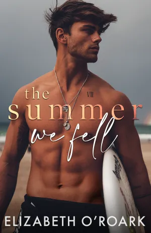 The Summer We Fell Cover