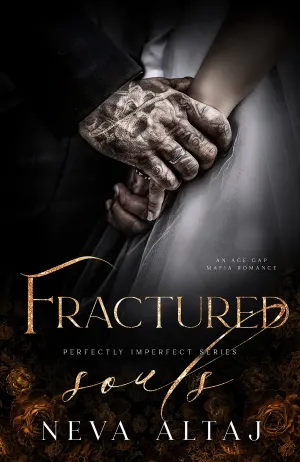 Fractured Souls Cover