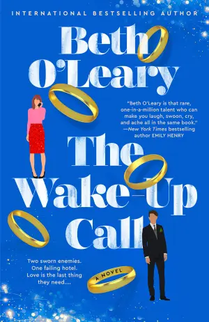 The Wake-Up Call Cover