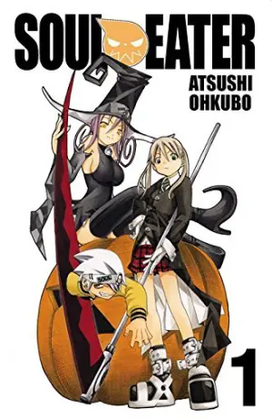 Soul Eater, Vol. 1 Cover