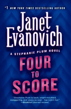 Four to Score Cover