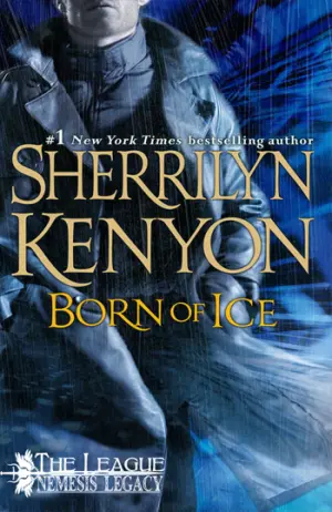 Born of Ice Cover