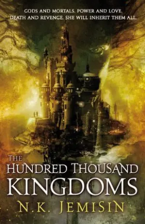 The Hundred Thousand Kingdoms Cover