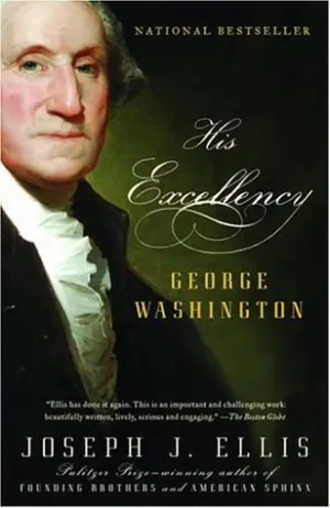 His Excellency: George Washington Cover