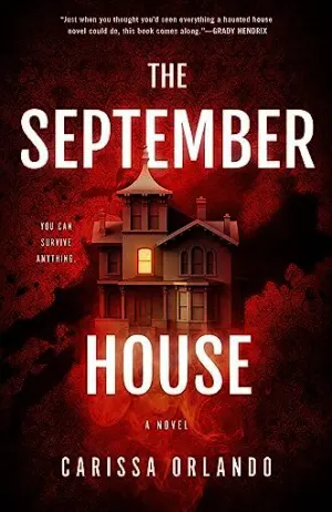 The September House Cover