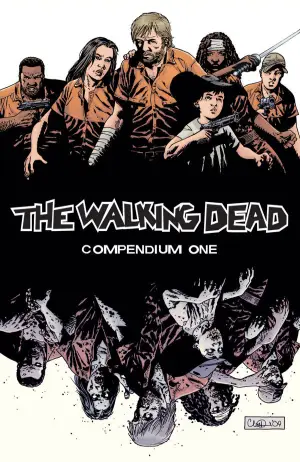 The Walking Dead: Compendium One Cover