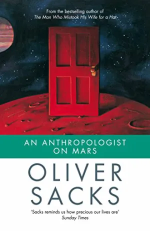 An Anthropologist on Mars: Seven Paradoxical Tales Cover