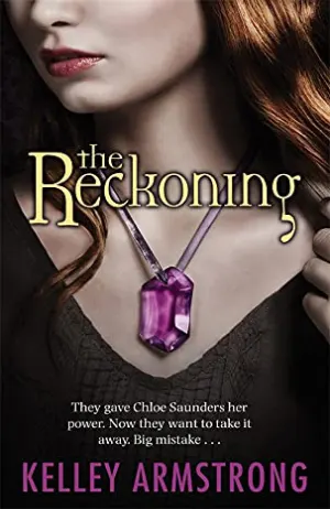 The Reckoning Cover