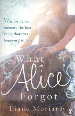 What Alice Forgot Cover