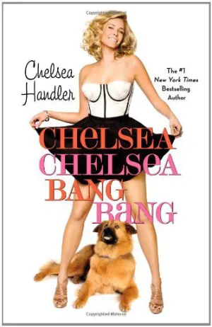 Chelsea Chelsea Bang Bang Cover