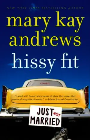 Hissy Fit Cover