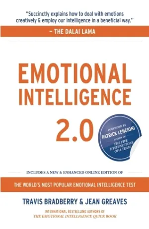 Emotional Intelligence 2.0 Cover