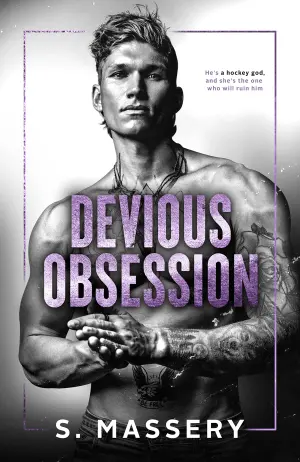 Devious Obsession Cover